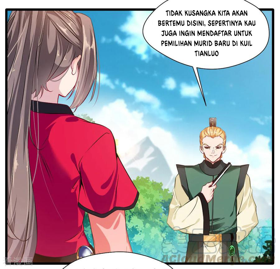 Jueshi Guzun (Peerless Ancient) Chapter 24 Gambar 24